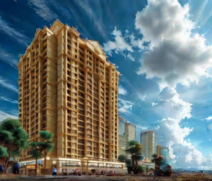 Kingsman Residency Kalyan